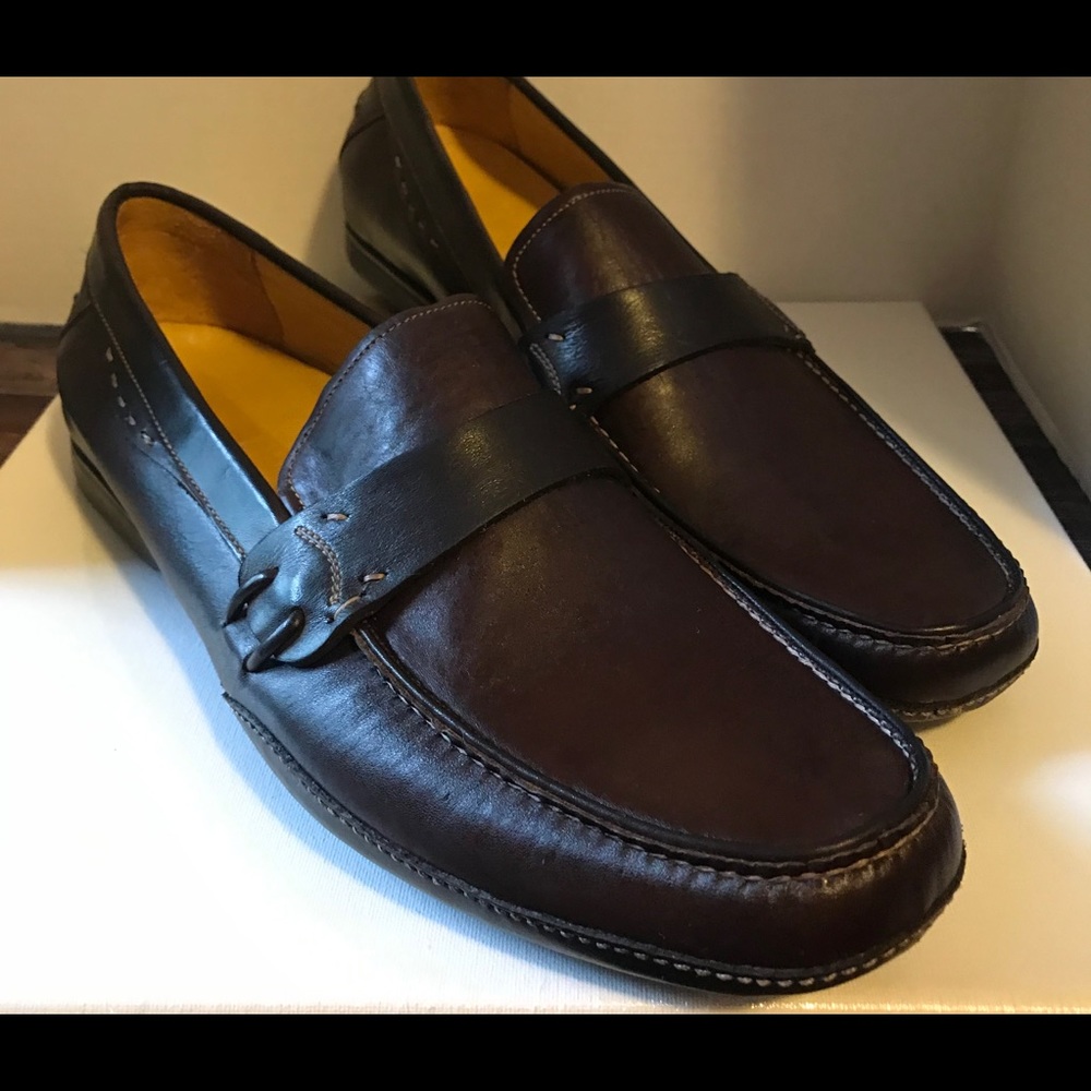 Bacco Bucci Men’s leather shoe